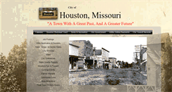 Desktop Screenshot of houstonmo.org